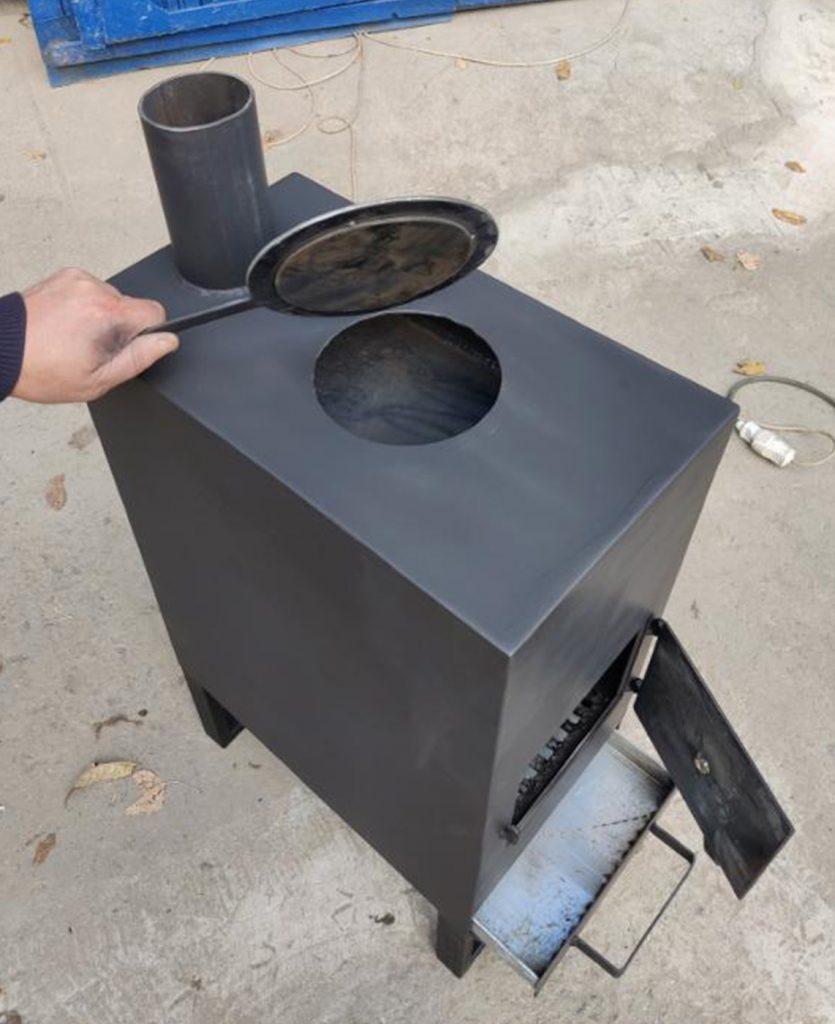 Виготовлення печей Одесса №3 | Изготовление печей Одесса №3