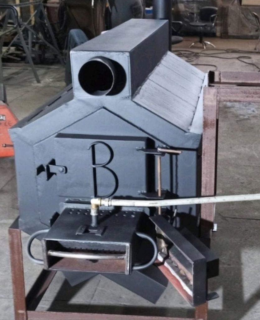 Виготовлення теплогенераторів в Одесі №2 | Изготовление теплогенераторов в Одессе №2